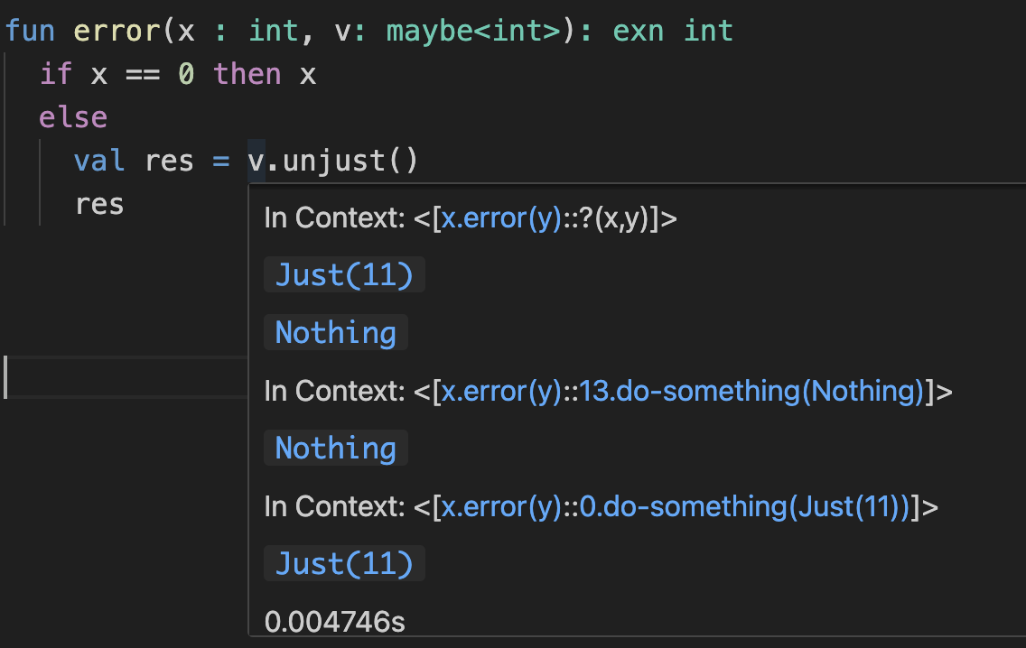 Origin Determination Analysis Hover